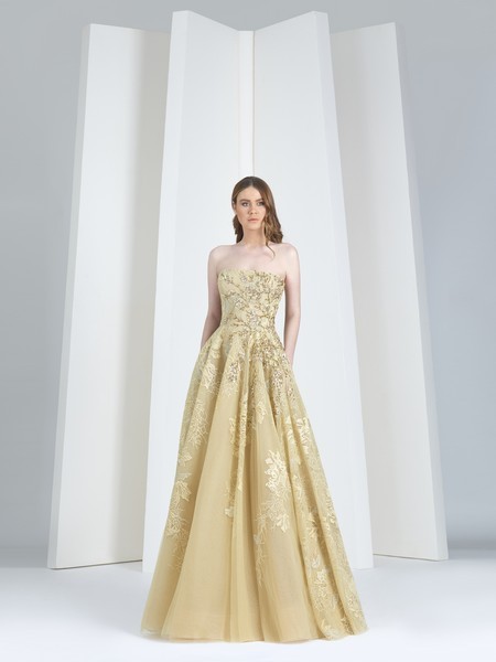Tony Ward Ready-to-Wear Fall Winter 2018-19 